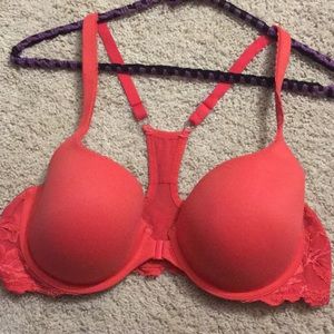 Front-Clasp VS Bra 38D